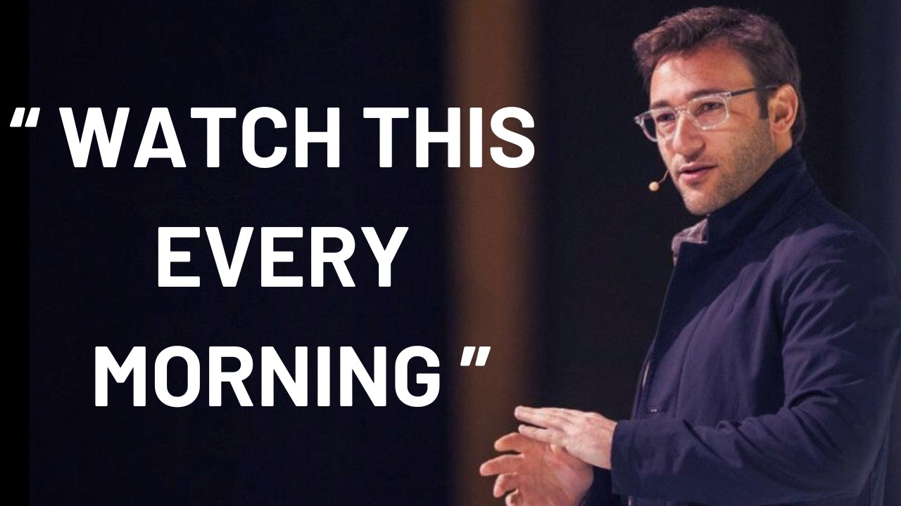Simon Sinek's Leadership Tips That Inspire 🌟