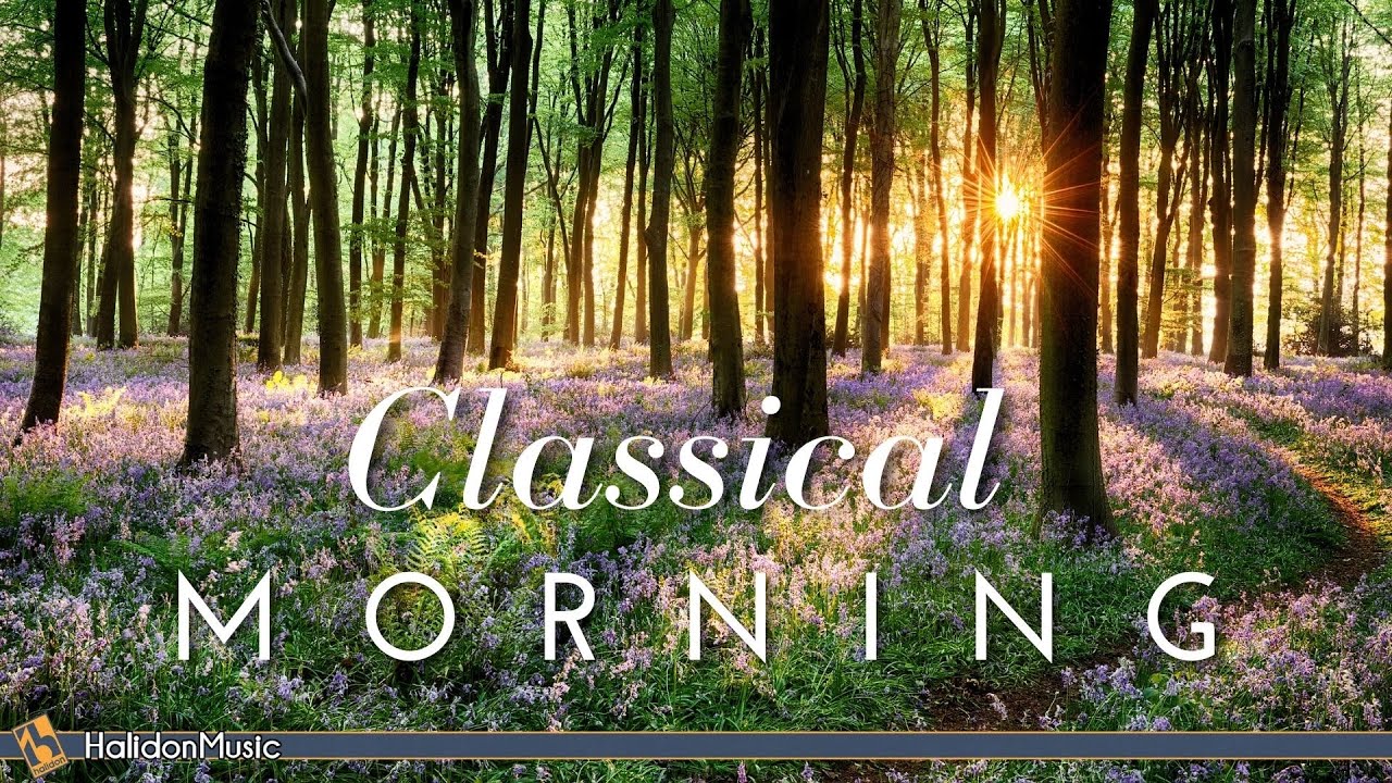 Classical Morning: Uplifting & Relaxing Music 🎶