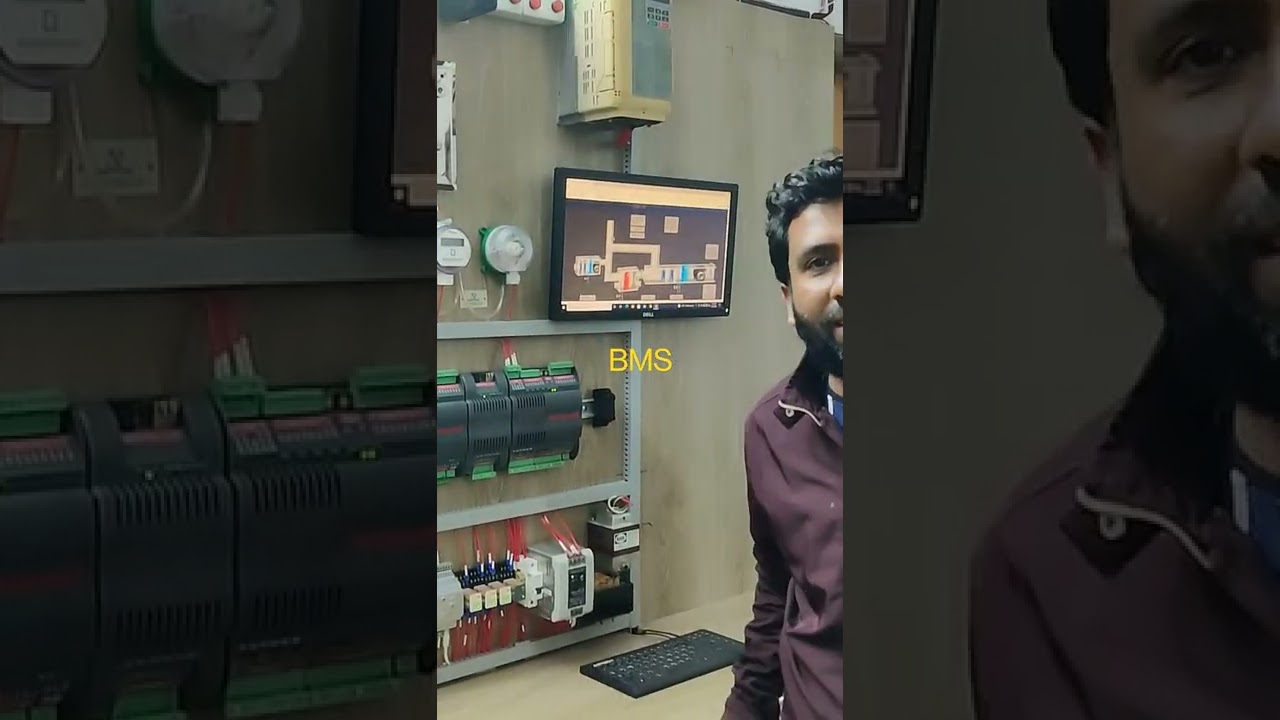 Expert Assistance for BMS Building Management System 📞