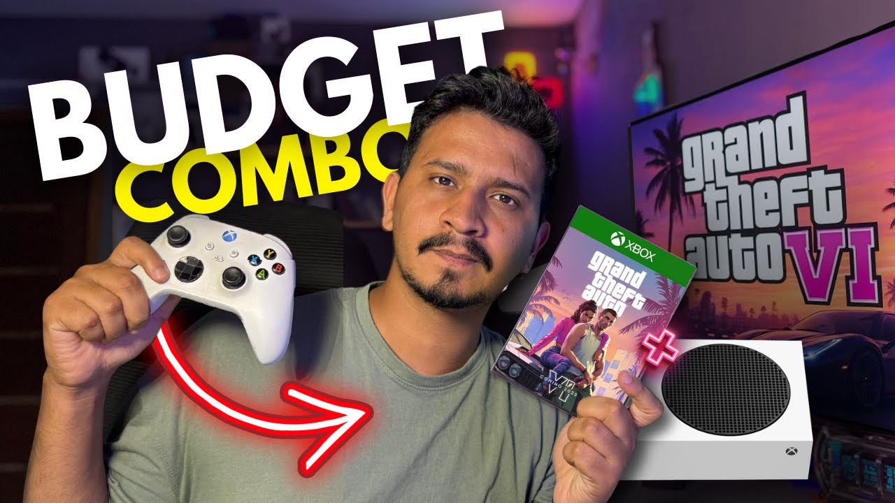 Xbox Series S: Best Budget Console for GTA 6 🎮