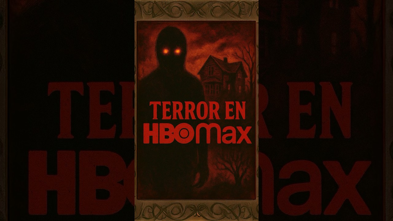 5 Las 5 Mejores Películas de Terror en HBO Max