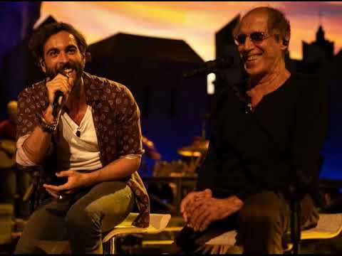 Marco Mengoni & Adriano Celentano - La Casa Azul (Live) 🎤