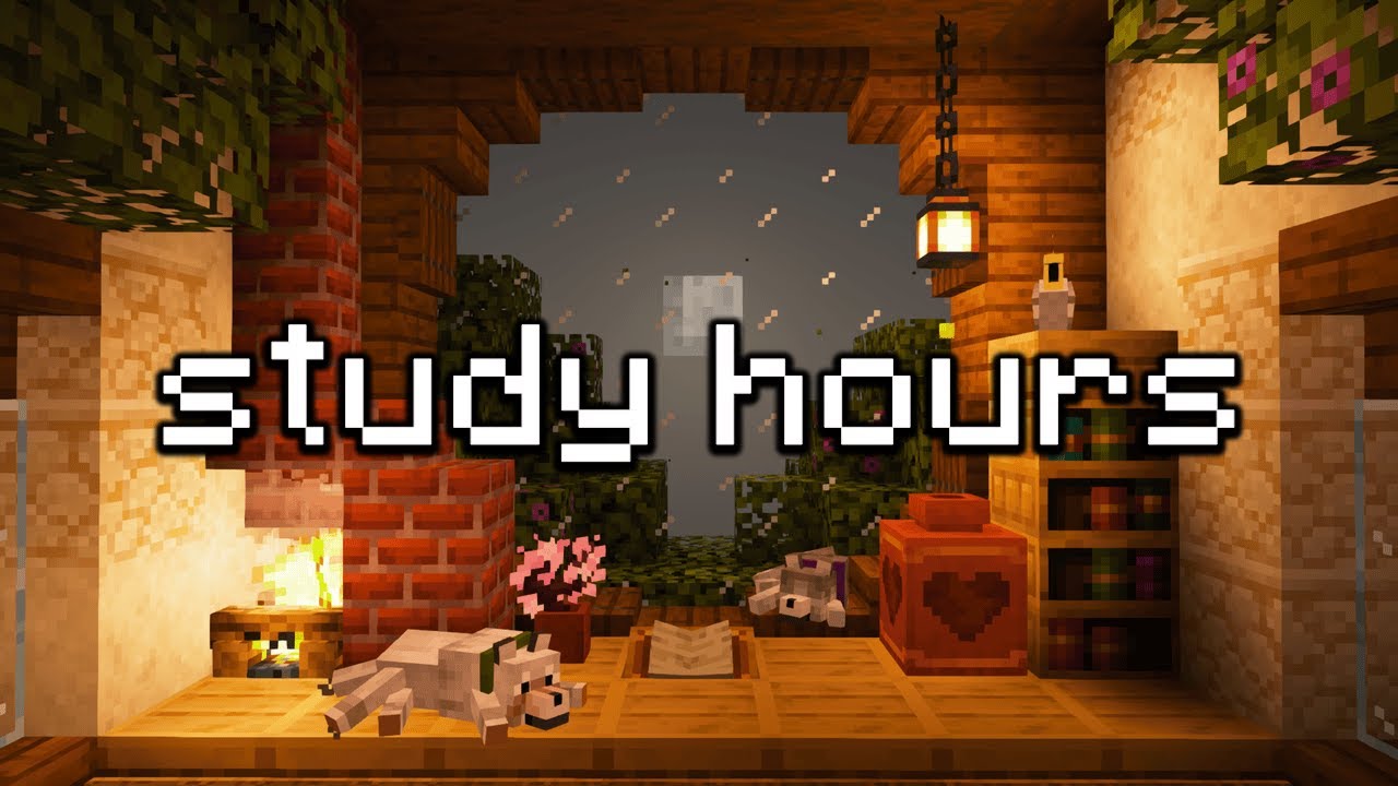Minecraft Study Music: C418 & Lena Raine 🎶