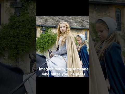 Imagine marrying someone who hates you, helpless#queen #history #shorts #shortvideo #series #foryou