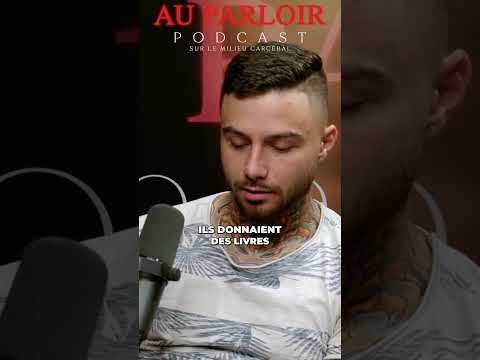 Épisode 114 avec Samuel Dubé, disponible PARTOUT! #podcast #interview #crime