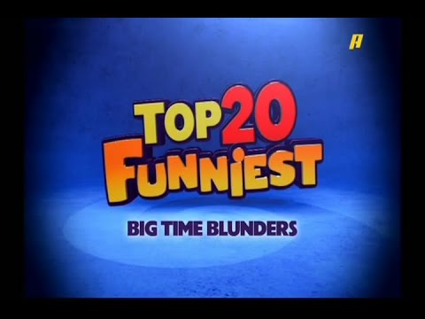top 20 Top 20 Funniest Moments (Part 1) - الموسم الثاني | ملوك الغباء