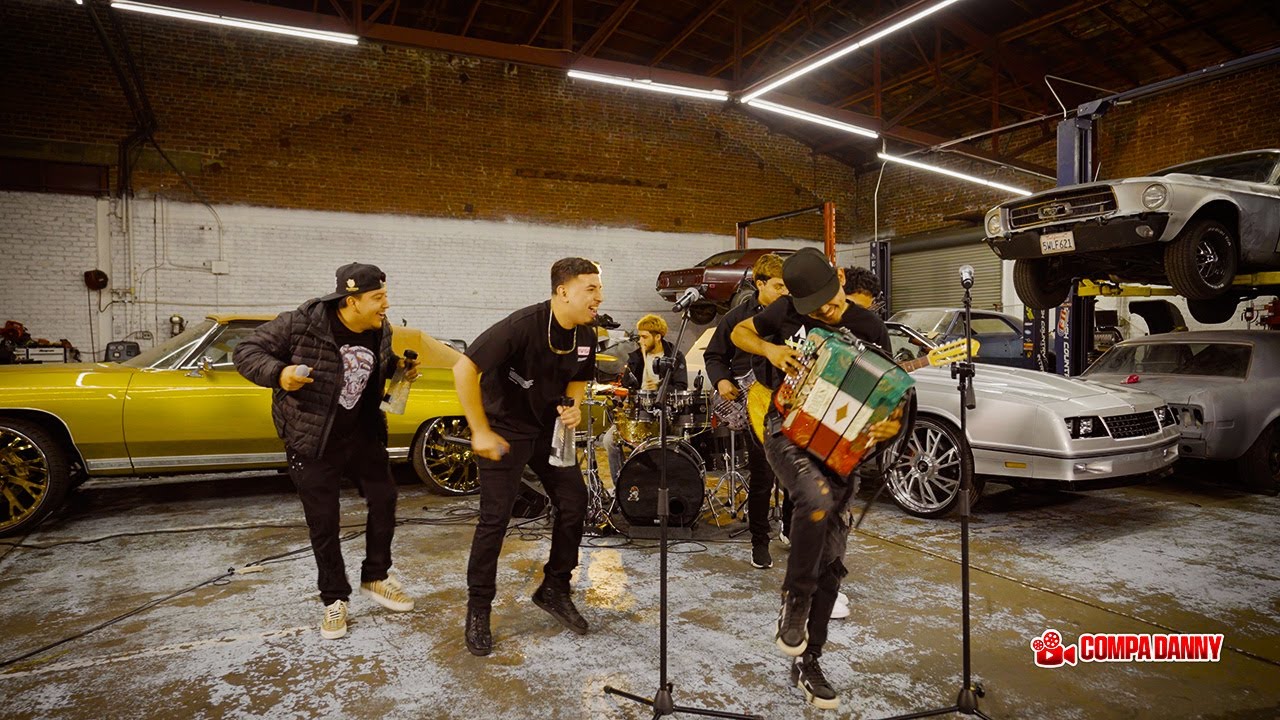 Los De Porte Fino x Comando Unico - EL PROSTIPIRUGOLFO 2023