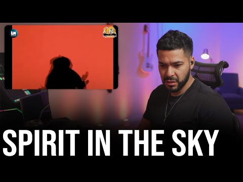 First time listening to Spirit In The Sky by Norman Greenbaum (Reaction!)