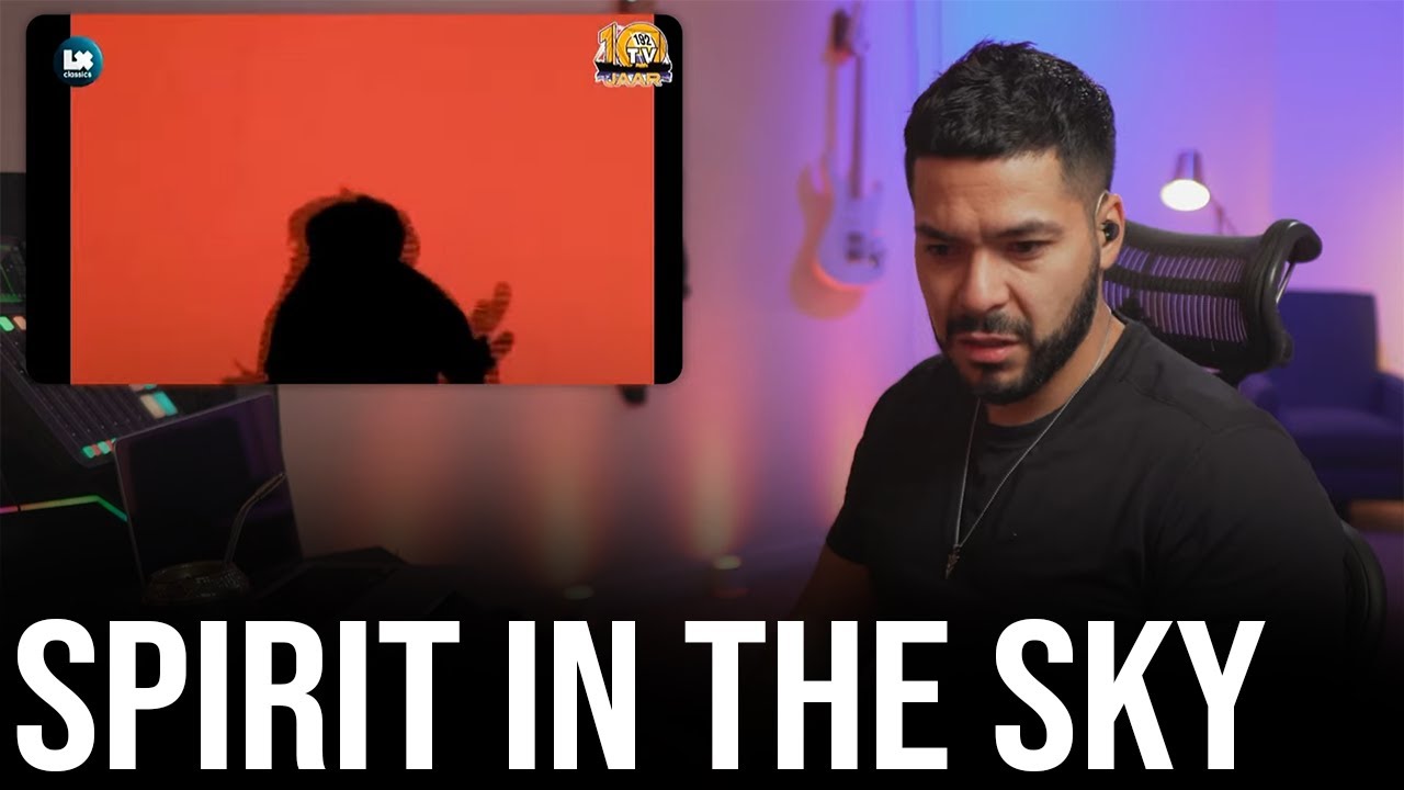 First Time Listening to 'Spirit In The Sky' by Norman Greenbaum 🎶 | Reaction & Insights