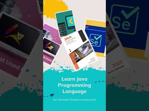 The Java Book By Matin Walizada - Buy Now: https://kayhan-academy.com/courses/the-java-book/ #java