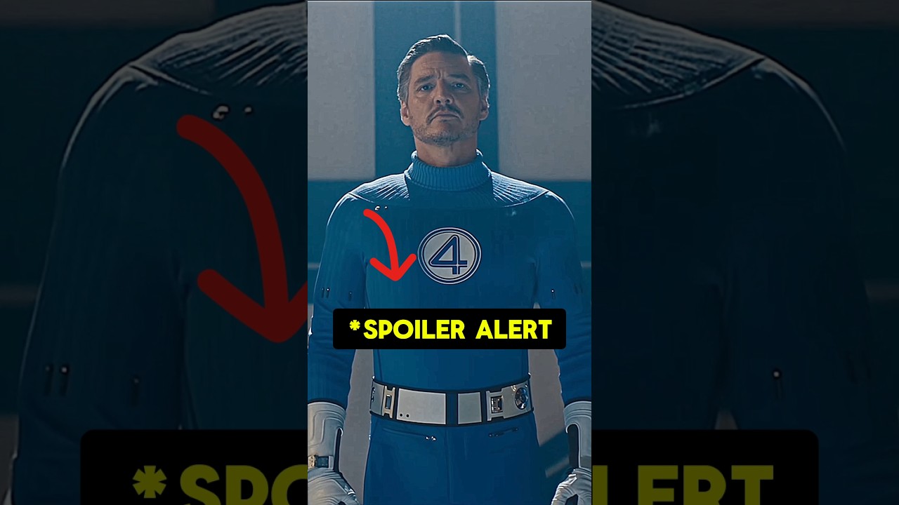 Thunderbolts Post-Credit Scene Breakdown ⚡