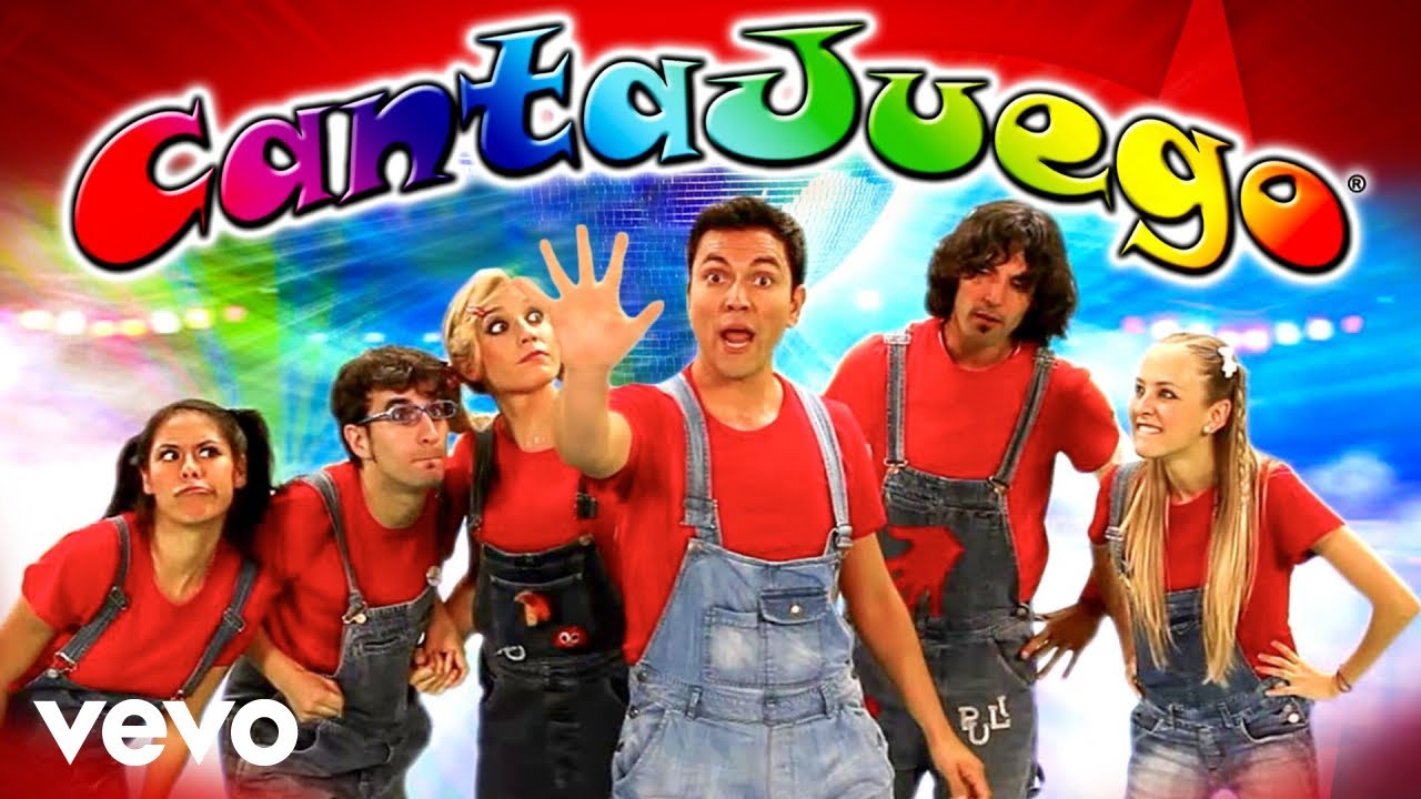 CantaJuego - La Mané (Versión México) 🎶 ¡Diviértete cantando y bailando con esta divertida canción!