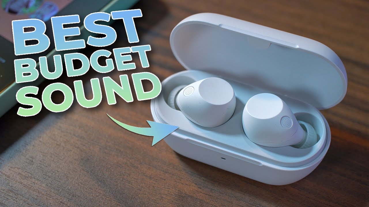 Sony WF-C710N Earbuds: Budget-Friendly & Great! 🎧