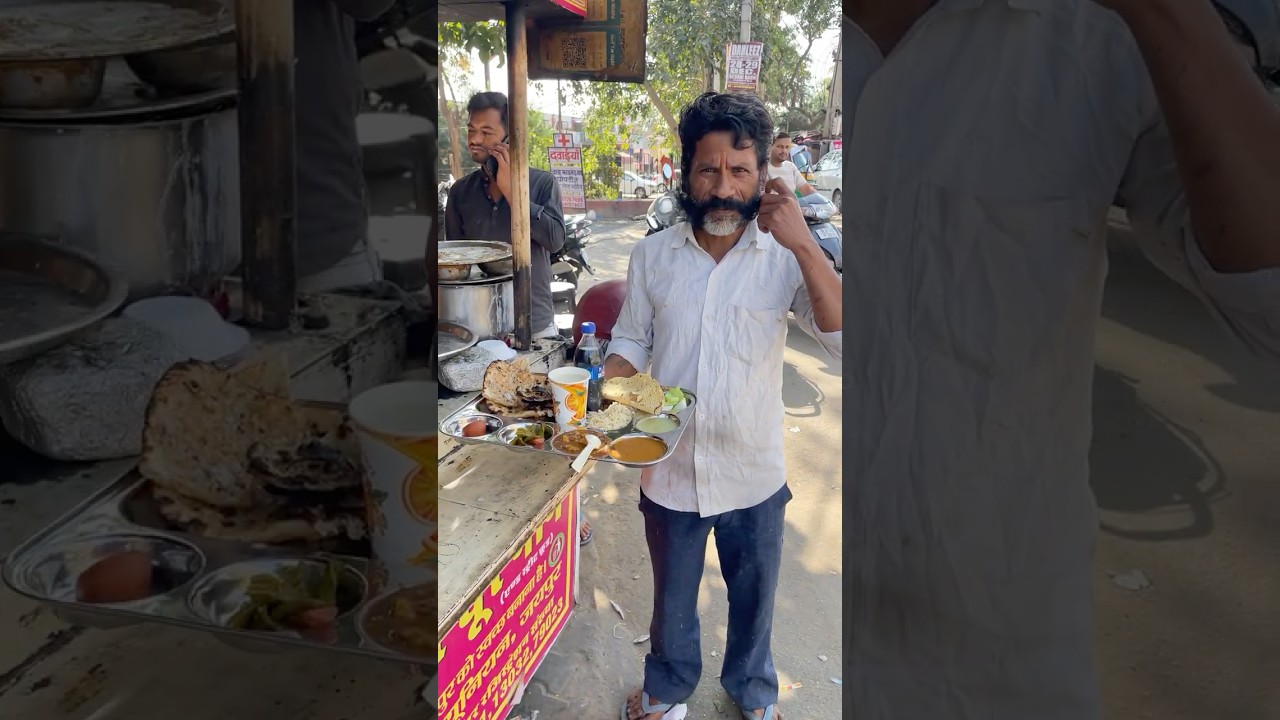₹160,190 Maharaja Amritsari Naan Thali in Jaipur 🍽️