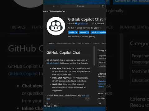 Let Copilot generate commit messages for you!