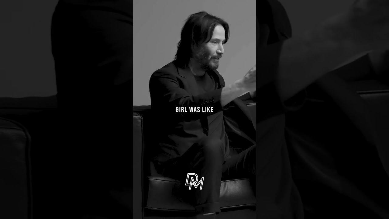 It's All In The Perspective | Keanu Reeves