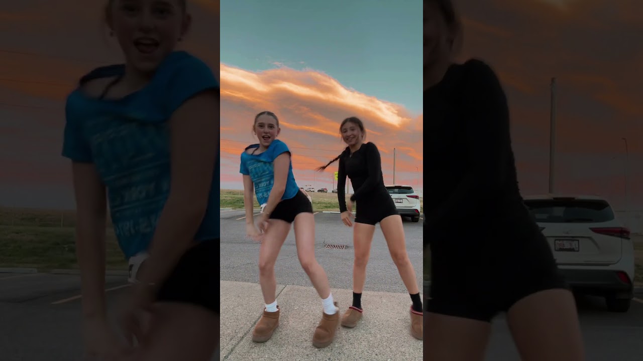 Sunsets and Dancing: A Perfect Sunset Vibe π