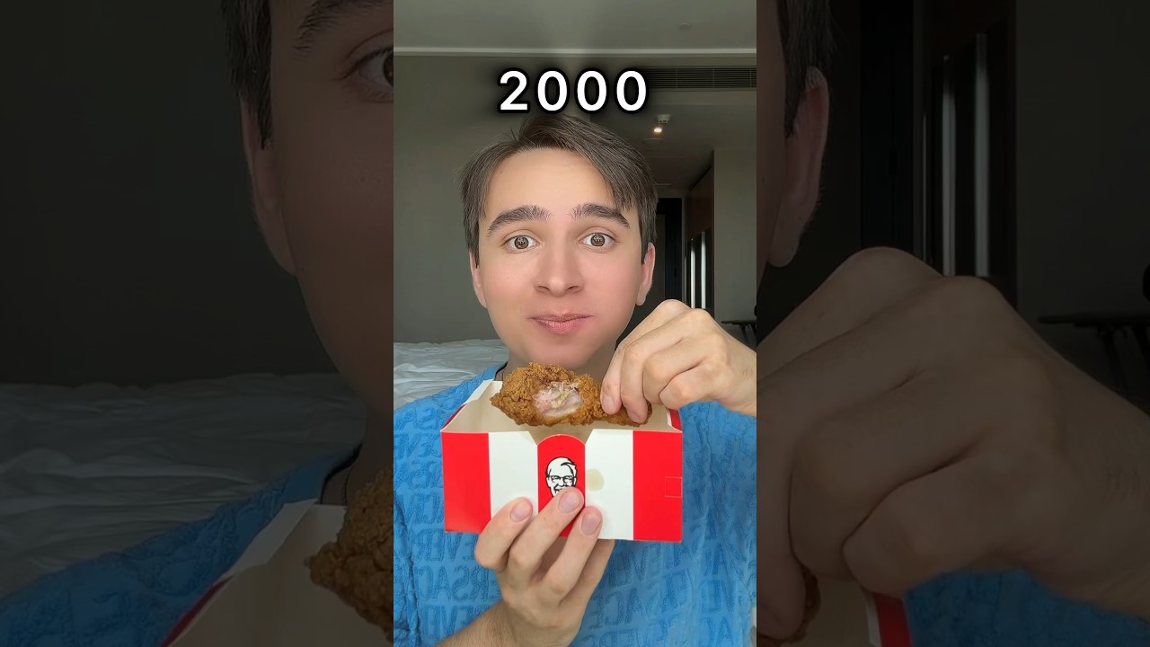 Radmiru's Future Chicken Legs! 🍗 #shorts