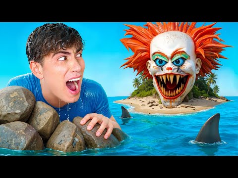 VISITAMOS LA ISLA DEL PAYASO