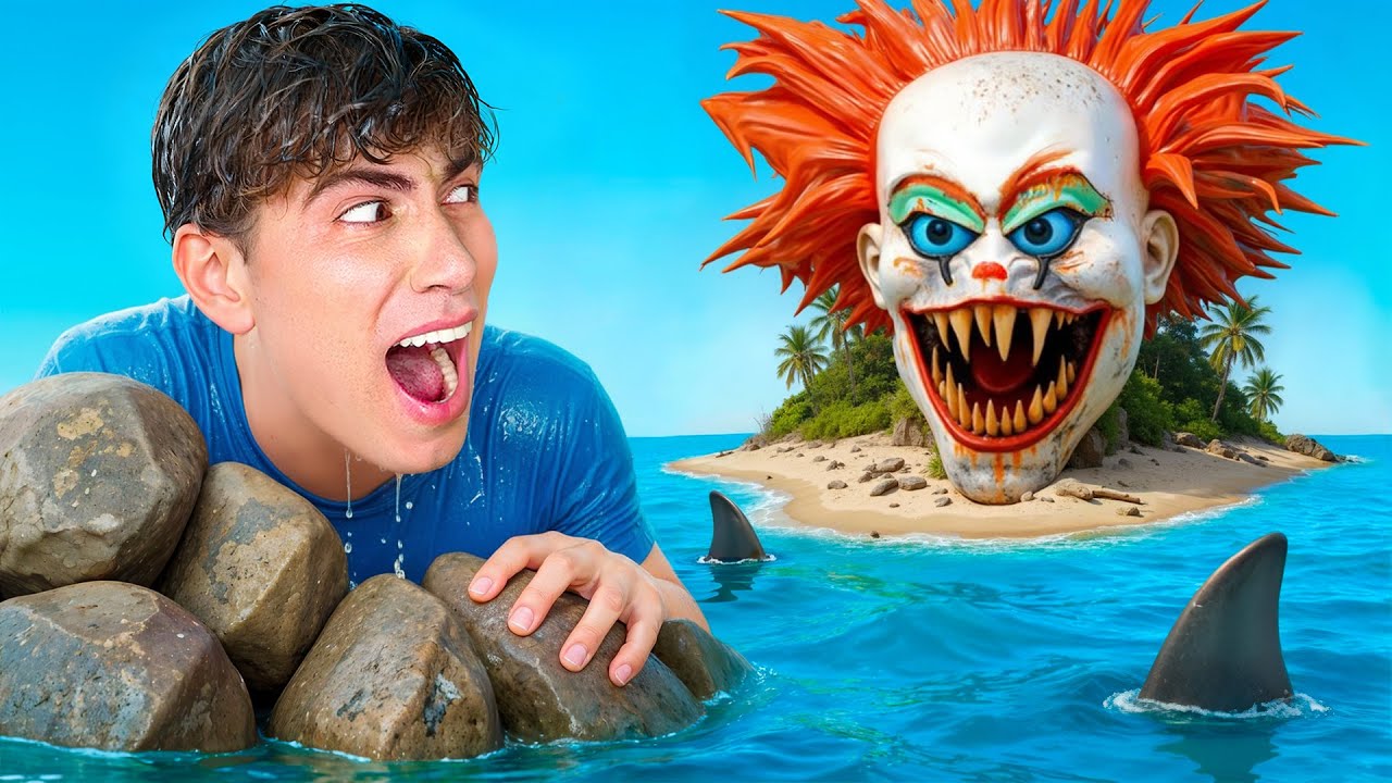 Explorando la Isla del Payaso