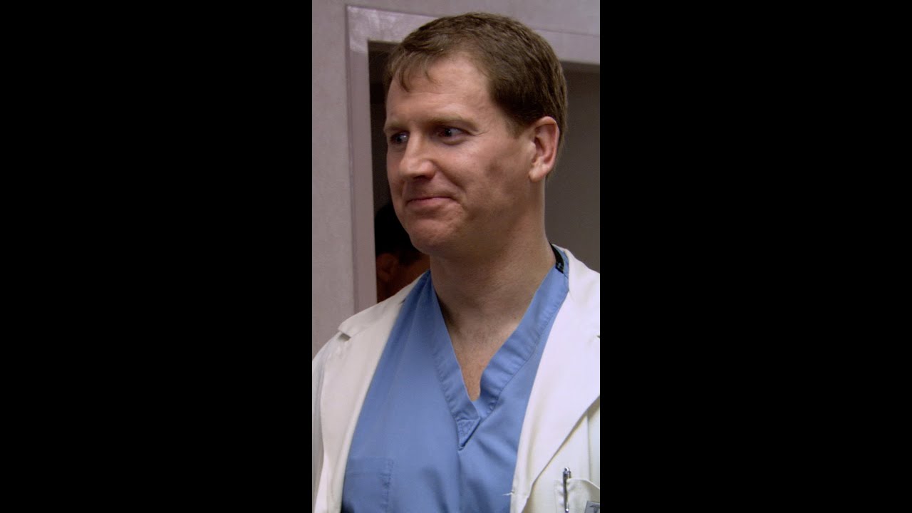 Dr. Fishman in Arrested Development 🩺