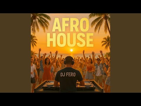 Afro House 2025 Summer Party