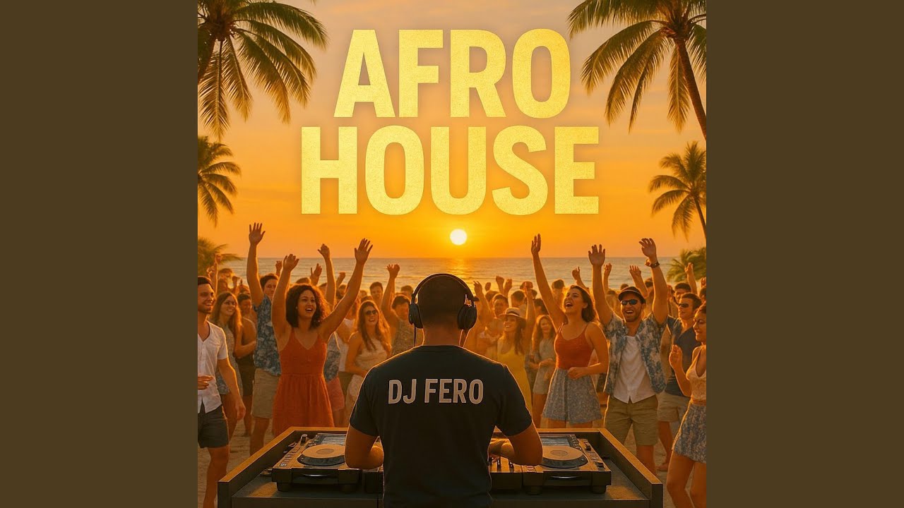 Afro House Summer Party 2025 ☀️