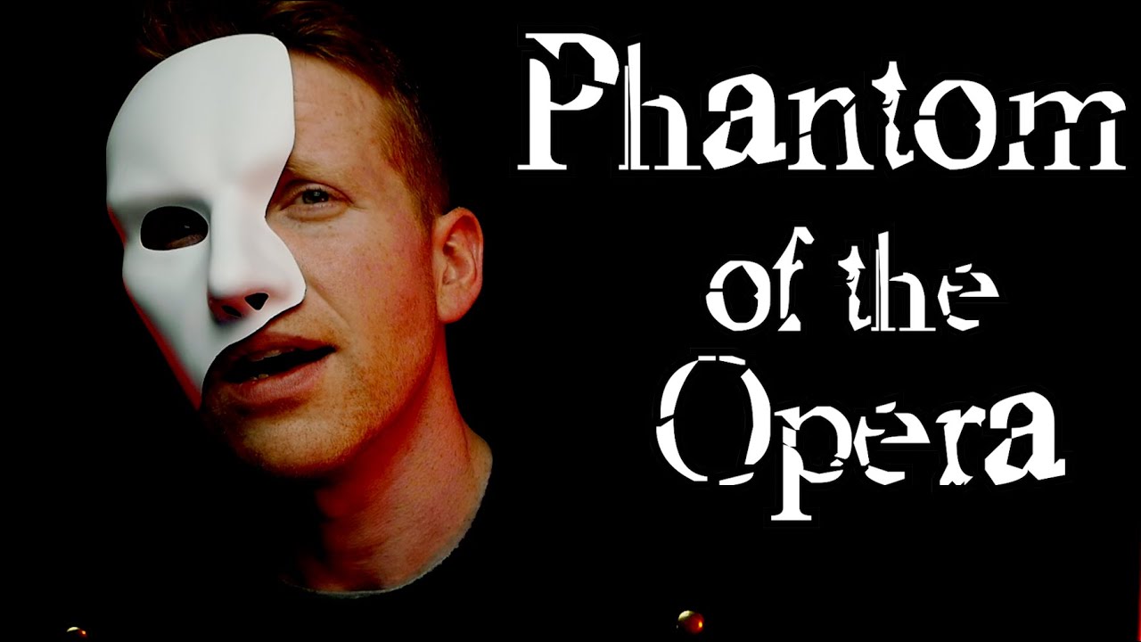 Phantom of the Opera: The Music of the Night 🎶