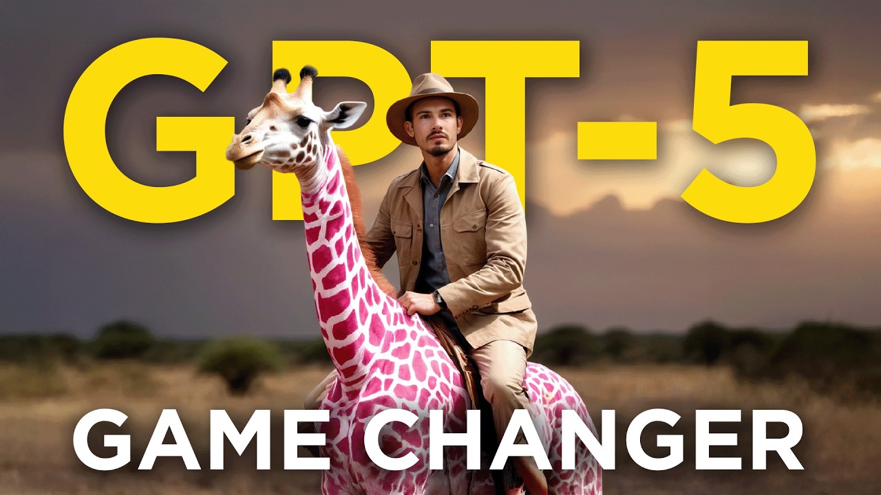 GPT-5 Launch: A Game Changer for Most Users ๐