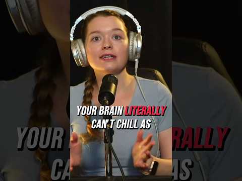 Why You Can’t “Just Calm Down”