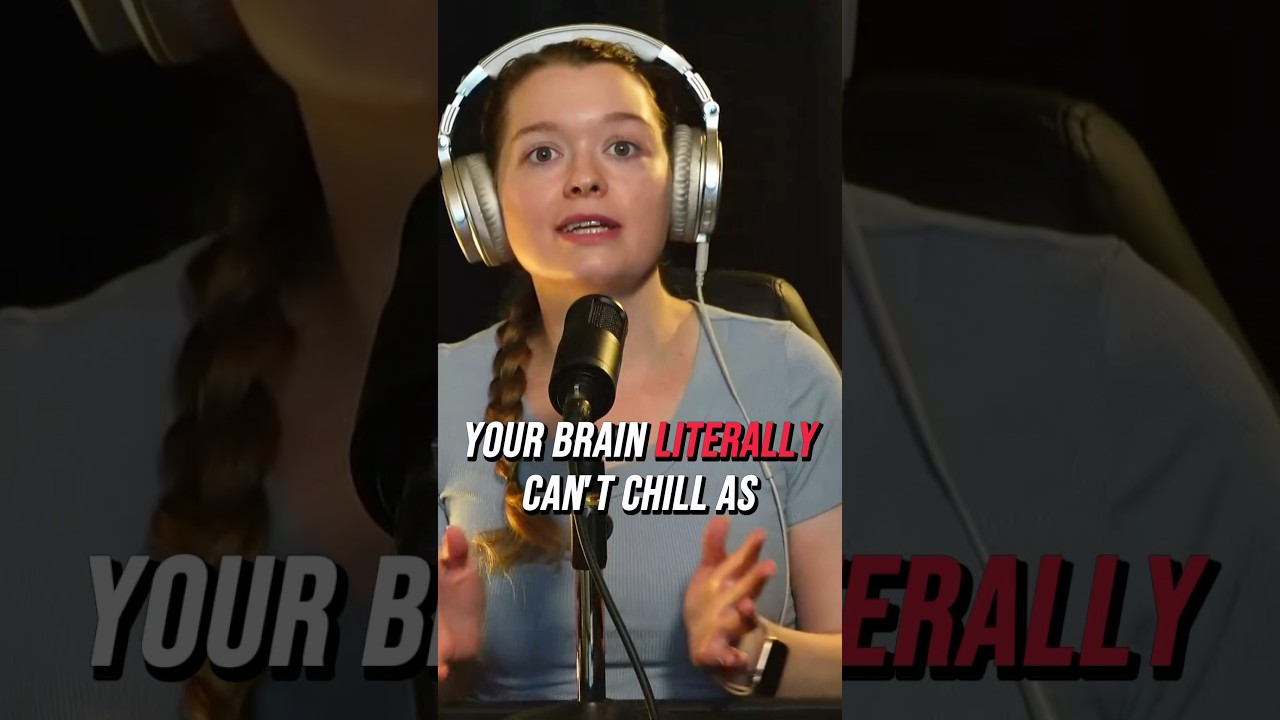 Understanding Why You Can't Just Calm Down π