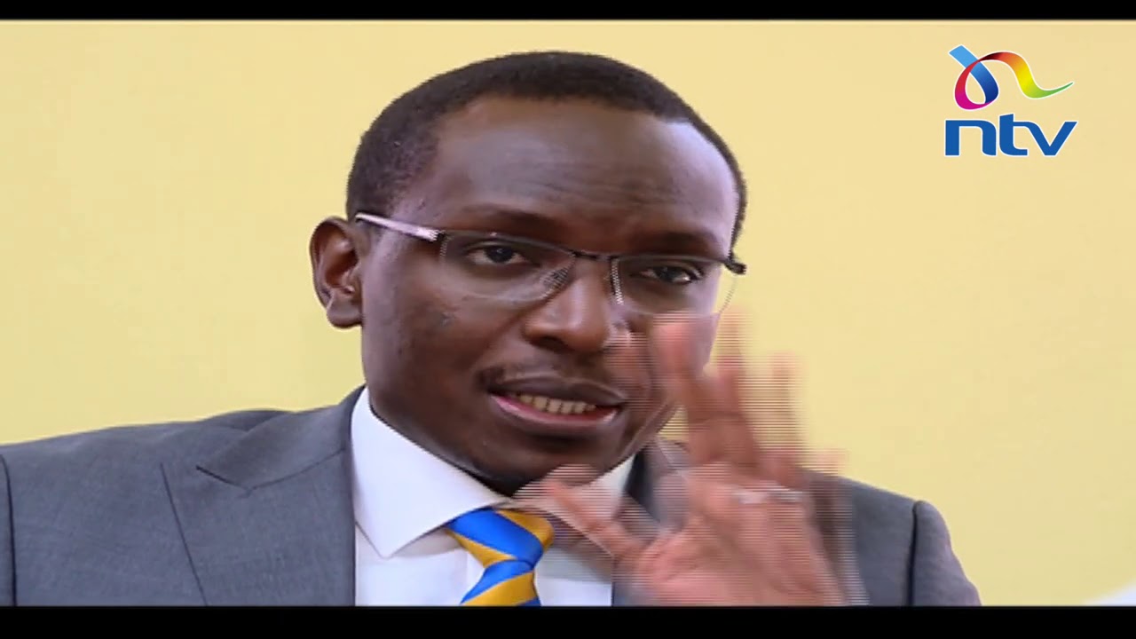 Kenya in Recession with Kwame Owino 📉