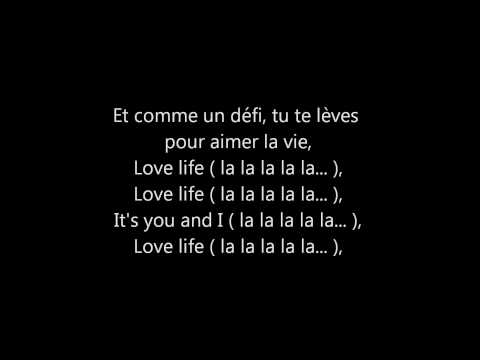 John Mamann ft Kika-Love life Lyrics