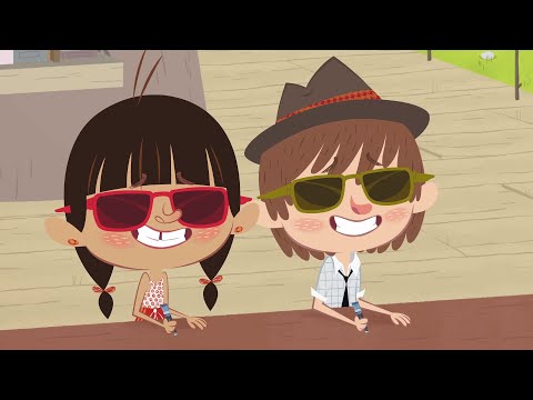 Flapacha 🌳  Les stars du jour ! ⭐ Épisode entier en HD