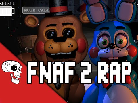 Five Nights at Freddy's 2 Rap by JT Music 🎶