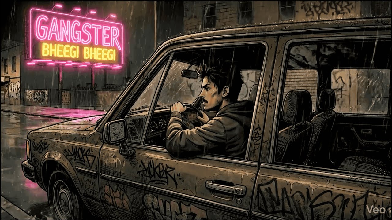 Bheegi Bheegi Unplugged Rock Cover πΈ | Gangster | Emraan Hashmi