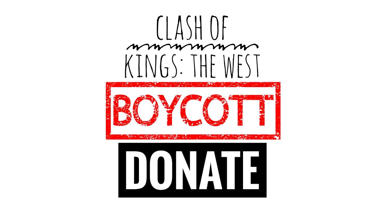 Clash of Kings:The West || StoP DonatE || достали