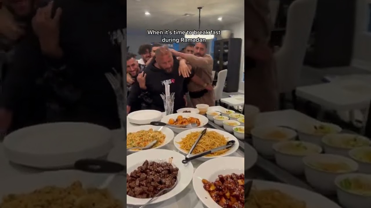 When to Break Fast During Ramadan ❤️