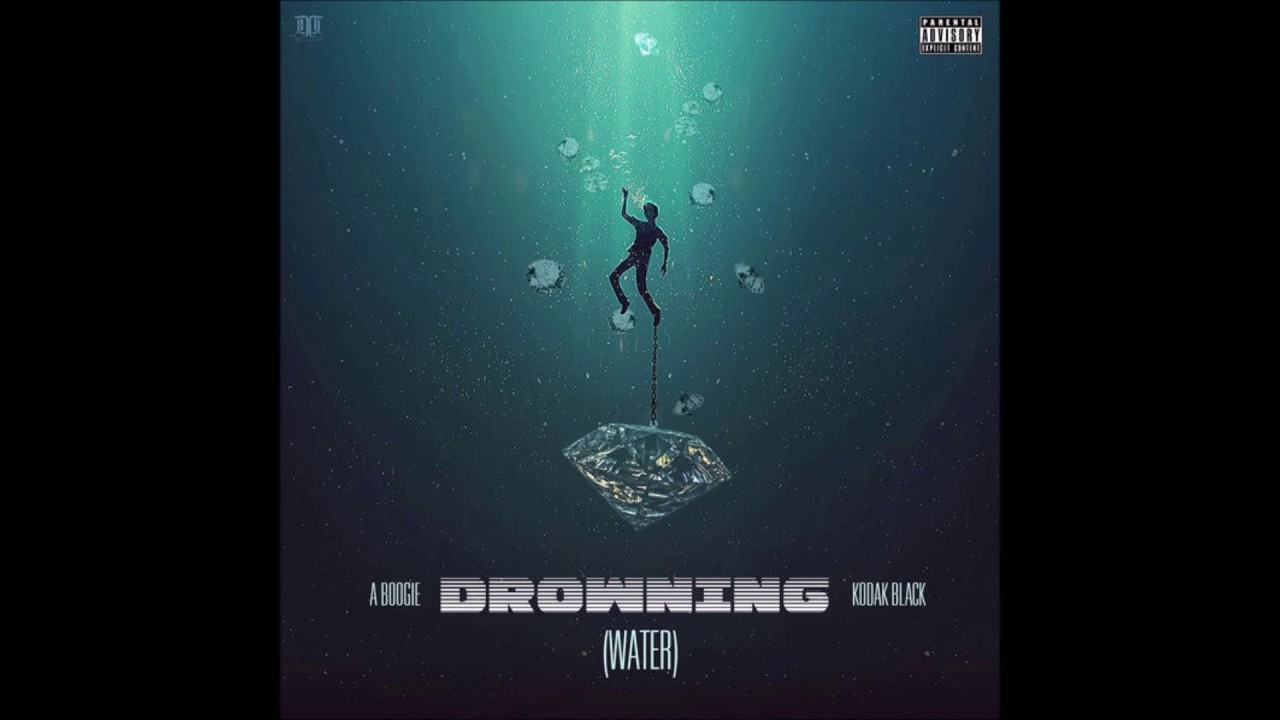 A Boogie Wit Da Hoodie - Drowning (No Kodak) 🎶