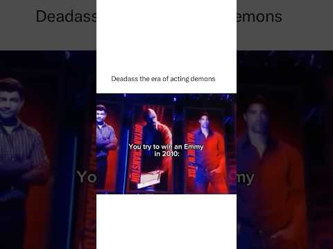 2010 EMMYS 💀 #breakingbad #dexter #lost #housemd