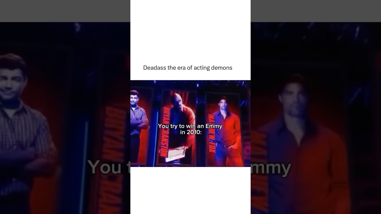 2010 Emmy Awards Highlights: Breaking Bad, Dexter, Lost, and House MD