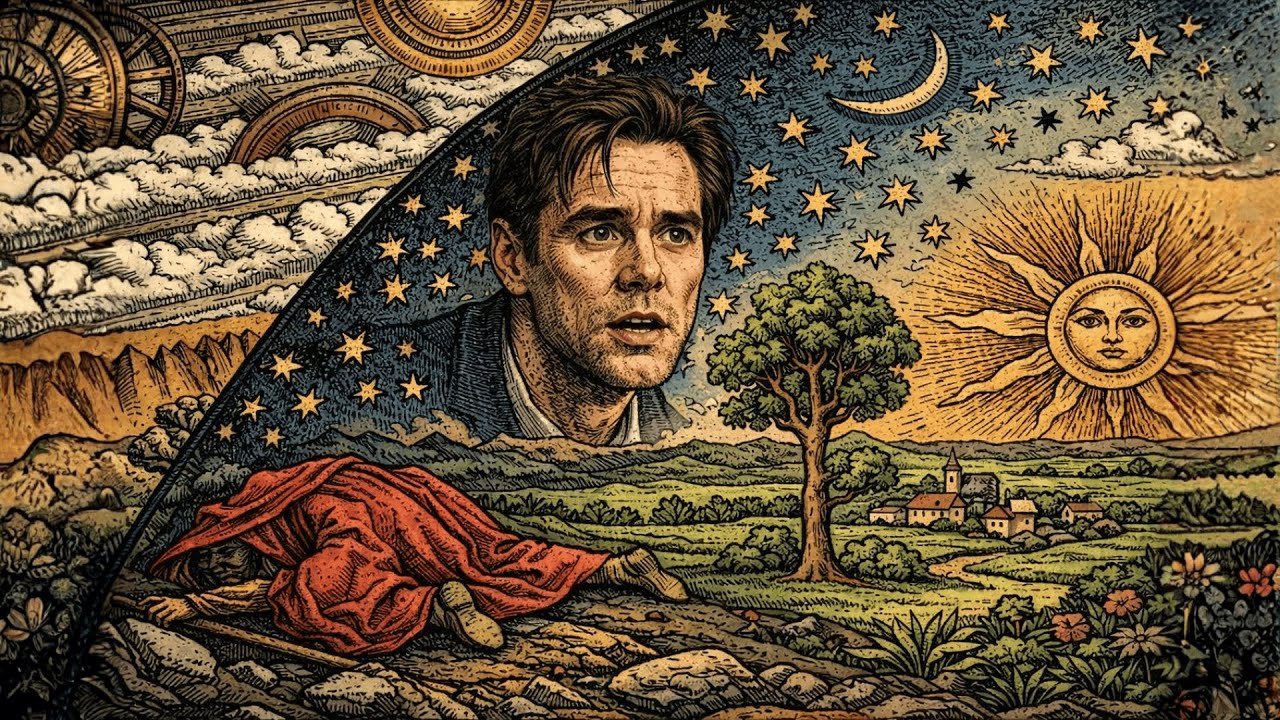 The Truman Show as a Gnostic Allegory 🎭
