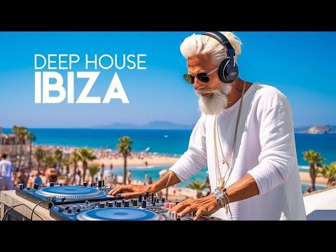 Ibiza Summer Mix 2025 π Best Of Tropical Deep House Music Chill Out Mix 2024 π Chillout Lounge