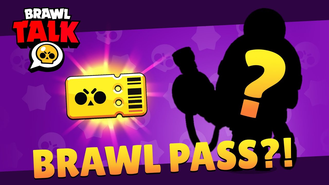 Brawl Talk: New Brawler, Skins & Brawl Pass! 🎮