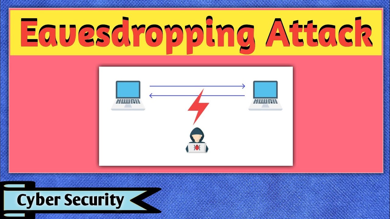 Eavesdropping in Cybersecurity: Threats & Protection 🔍