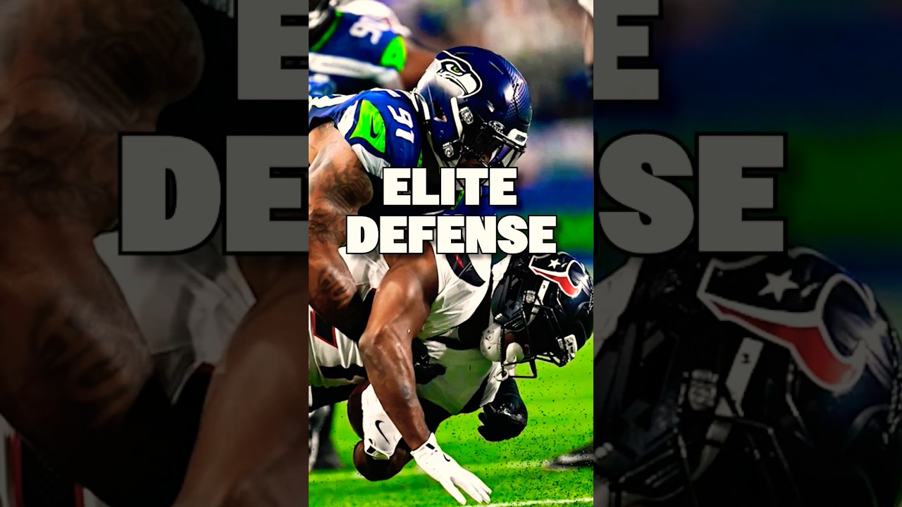 Seahawks Defense Dominates Texans π³