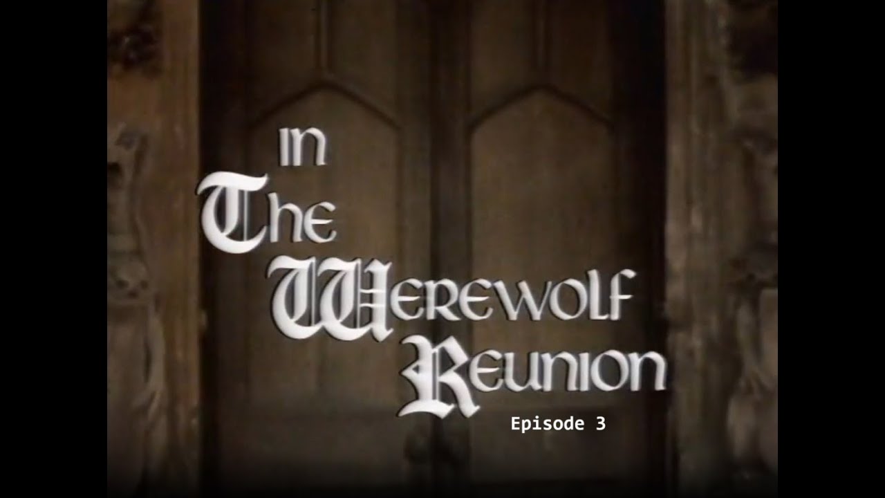 Supernatural E3: The Werewolf Reunion (1977)