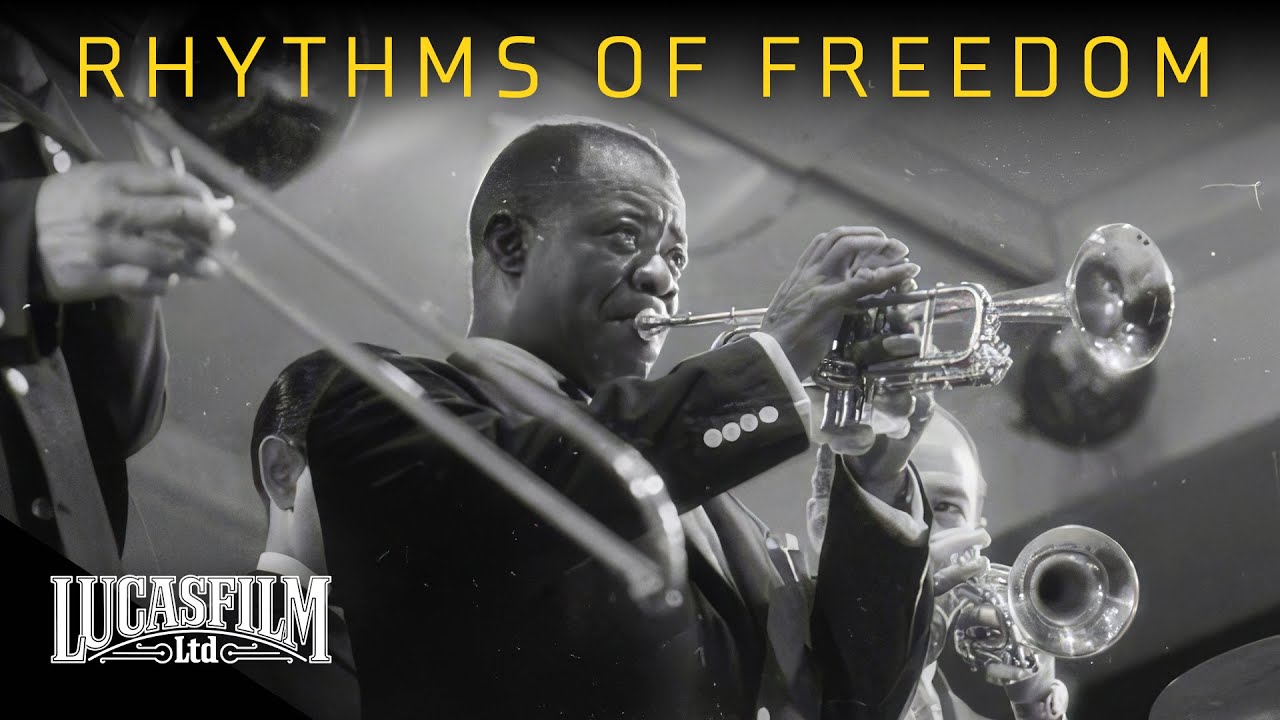 Jazz: Rhythms of Freedom 🎶