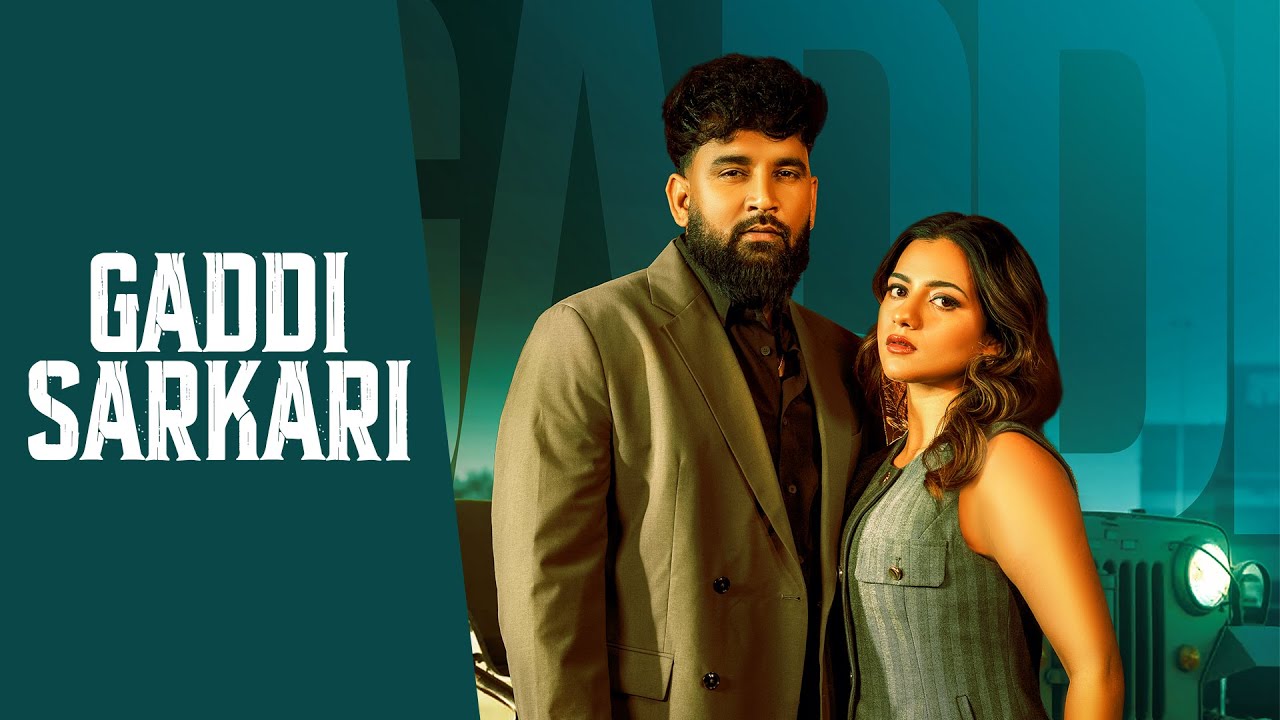 Gaddi Sarkari (Full Video) : Baaghi | Gurlez Akhtar | Latest Punjabi Songs 2025 - Geet MP3
