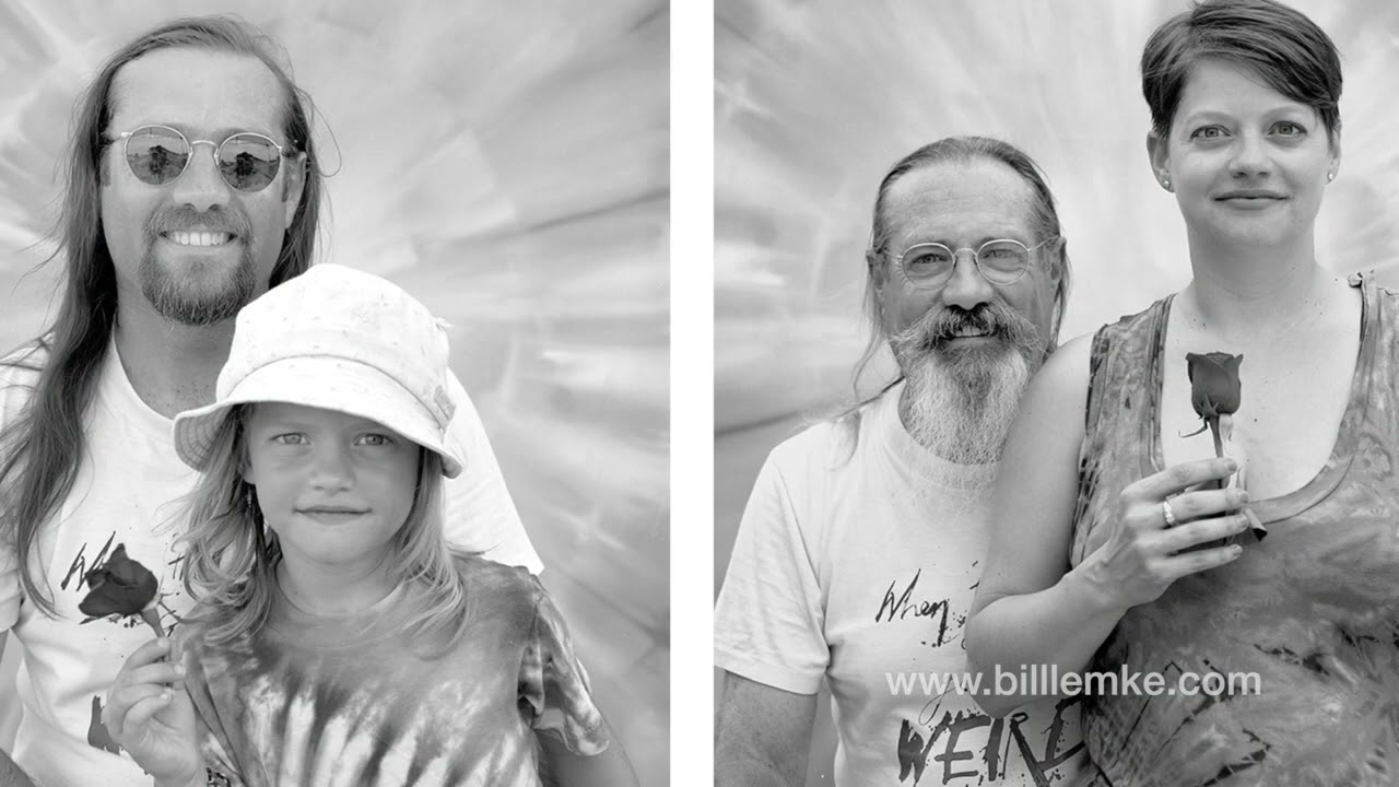 Aging Gratefully: Bill Lemke’s Portrait Book 📸